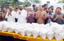 সরকার বন্যার্তদের পাশে নেই: ফয়সল চৌধুরী