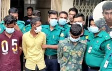 বুলবুল হত্যা: আদালতে স্বীকারোক্তি আবুলের