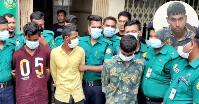 বুলবুল হত্যা: আদালতে স্বীকারোক্তি আবুলের