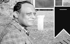 দেশ রূপান্তরের সম্পাদক অমিত হাবিব আর নেই