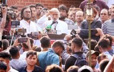 সরকারের দুর্নীতির মাশুল দিতে হচ্ছে জনগনকে: মঈন খান