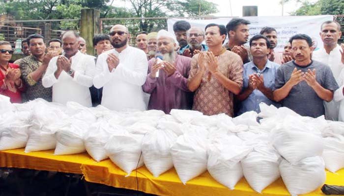 সরকার বন্যার্তদের পাশে নেই: ফয়সল চৌধুরী