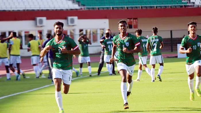 ভারতকে হারাল বাংলাদেশ