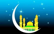 চাঁদপুরের অর্ধশত গ্রামে আজ ঈদ