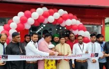 জগন্নাথপুরে ‘স্বপ্ন’র আউটলেট উদ্বোধন