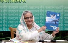 কোনো ষড়যন্ত্রই দেশের অগ্রগতি থামাতে পারবে না : প্রধানমন্ত্রী