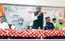 কুলাউড়া পৌরসভার ১২৭ কোটি টাকার বাজেট ঘোষণা