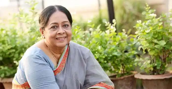 অভিনেত্রী শর্মিলী আহমেদ আর নেই