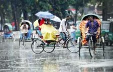 সিলেটে বেড়েছে বৃষ্টি, বাড়বে সারাদেশে
