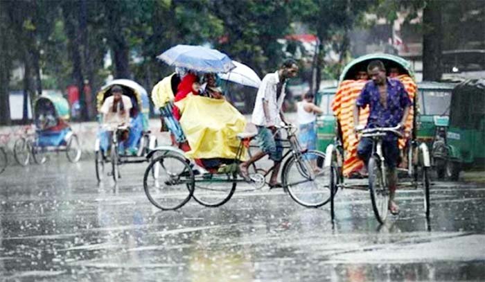 সিলেটে বেড়েছে বৃষ্টি, বাড়বে সারাদেশে
