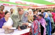 জনগণের ভাগ্য উন্নয়নে কাজ করে যাচ্ছে বিএনপি : আফরোজা আব্বাস