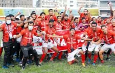 ইতিহাস গড়ে হ্যাটট্রিক চ্যাম্পিয়ন বসুন্ধরা কিংস