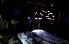 গোপালগঞ্জে ট্রেন-নসিমন সংঘর্ষে নিহত ৫, আহত ৯