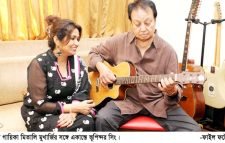 বিখ্যাত গজলশিল্পী ভূপিন্দর সিং আর নেই