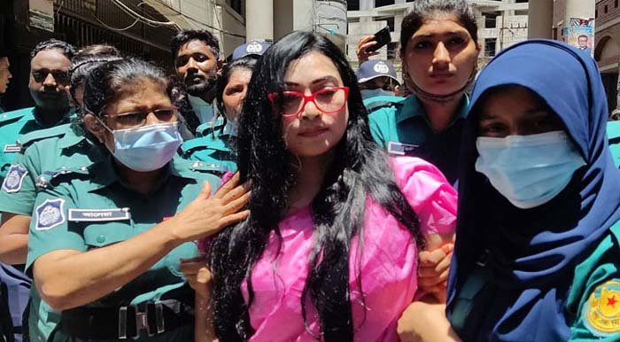 ডা. সাবরিনাসহ ৮ জনের ১১ বছর করে কারাদণ্ড