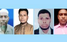 বিশ্বনাথ ও দৌলতপুর ইউনিয়ন জাতীয় পার্টির আহবায়ক কমিটি গঠন