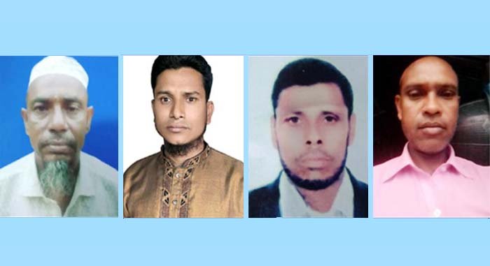 বিশ্বনাথ ও দৌলতপুর ইউনিয়ন জাতীয় পার্টির আহবায়ক কমিটি গঠন