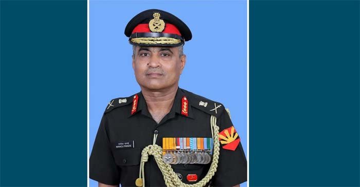 আজ ঢাকায় আসছেন ভারতের সেনাপ্রধান