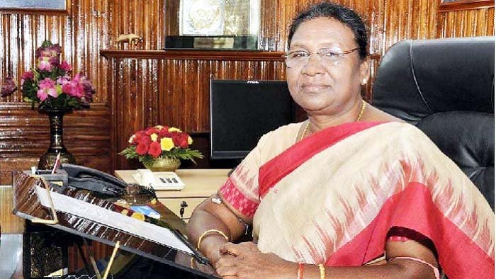 ভারত পেতে যাচ্ছে প্রথম আদিবাসী নারী প্রেসিডেন্ট