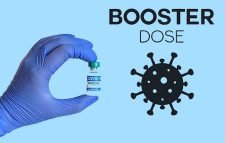 বুস্টার ডোজ দিবস আজ