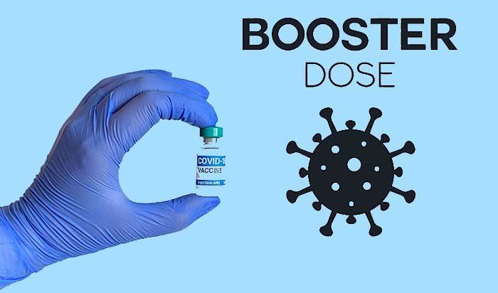 বুস্টার ডোজ দিবস আজ