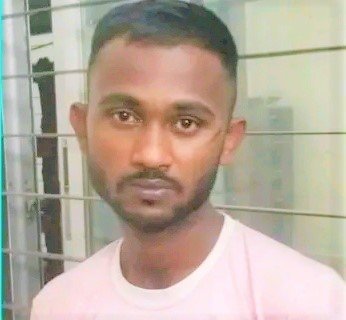 কমলগঞ্জে জোরপূর্বক কিশোরীকে ধর্ষণ: আটক-১