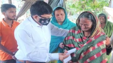 জেলা প্রশাসক মীর নাহিদ আহসান দুই বছর