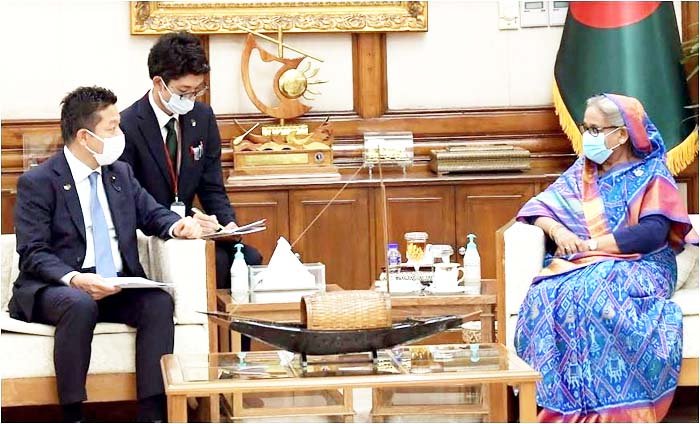 বাংলাদেশ-জাপান উভয় দেশই রোহিঙ্গাদের মর্যাদাপূর্ণ প্রত্যাবাসন চায়
