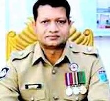 কুলাউড়াবাসীকে ঈদুল আজহার শুভেচ্ছা জানালেন ওসি আব্দুছ ছালেক