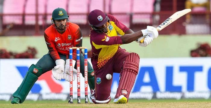 বোলারদের ব্যর্থতায় সিরিজ হার বাংলাদেশের