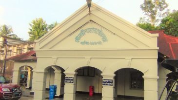 মৌলভীবাজারে সাবেক পৌর চেয়ারম্যানদের নামে পশু কোরবানী