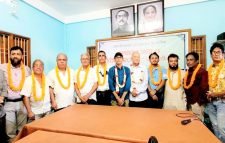 মৌলভীবাজার প্রেসক্লাব নির্বাচনে যারা বিজয়ী হলেন