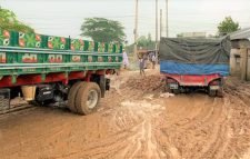 জুড়ীবাসী দুই কারনে ভোগান্তিতে