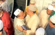 সৈয়দ শাহ্ মোস্তফা (র:) পৌর ঈদগাহে ঈদুল আজহার ৩টি ঈদের জামাত অনুষ্ঠিত