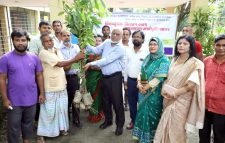 সিলেটে এটিআই’র উদ্যোগে চারা ও বৃক্ষরোপণ বিতরণ কর্মসূচির উদ্বোধন