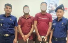 মৌলভীবাজার পুলিশ চব্বিশ ঘন্টার মধ্যে ক্লুলেস হত্যা মামলার রহস্য উদঘাটন