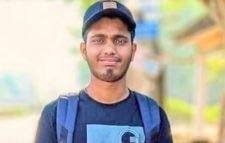 বন্যার পানিতে সাঁতার শিখতে গিয়ে প্রাণ গেল কলেজ ছাত্রের