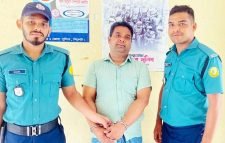 সিলেটের এমপি হাবিব পরিচয়ে চাঁদা দাবি, প্রতারক গ্রেফতার