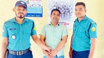 সিলেটের এমপি হাবিব পরিচয়ে চাঁদা দাবি, প্রতারক গ্রেফতার