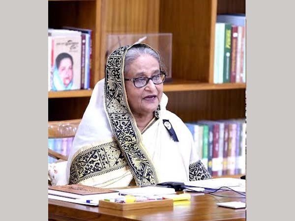 স্বাধীনতা সংগ্রামে বঙ্গমাতার নেপথ্য ভূমিকা তুলে ধরলেন প্রধানমন্ত্রী