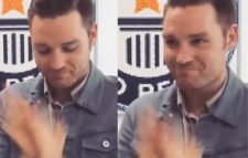 এক মিনিটে ১১০৩ তালি দিয়ে বিশ্বরেকর্ড