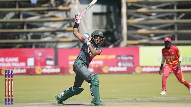 ম্যাচসেরা আফিফ, সিরিজসেরা সিকান্দার রাজা