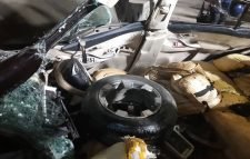 গার্ডারের নিচে ৩ ঘণ্টা পড়ে ছিল ৫ মরদেহ, এক্সকাভেটর দিয়ে উদ্ধার