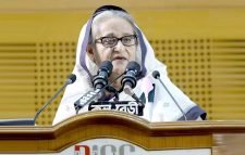 যারা খুনিদের আশ্রয় দেয়, তারা এখন মানবতার ছবক শেখায়