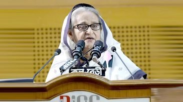 যারা খুনিদের আশ্রয় দেয়, তারা এখন মানবতার ছবক শেখায়