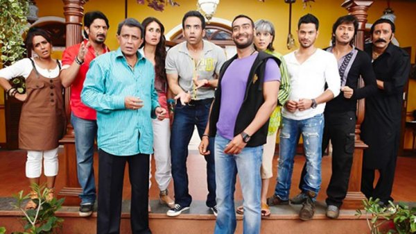 আসছে ‘গোলমাল ৫’!