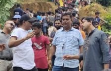 মৌলভীবাজারে টিলা ধসে ৪ নারী চা-শ্রমিক নিহত