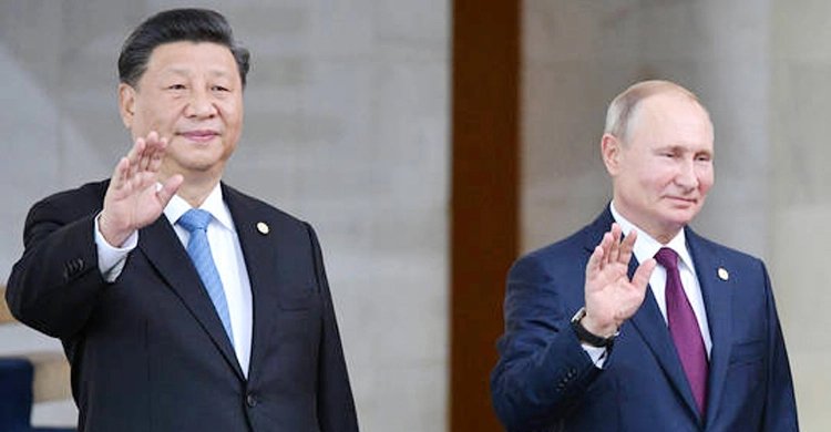 বালি যাচ্ছেন শি জিনপিং-পুতিন