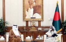 কাতারকে অর্থনৈতিক অঞ্চলগুলোতে জমি দেওয়ার প্রস্তাব প্রধানমন্ত্রীর