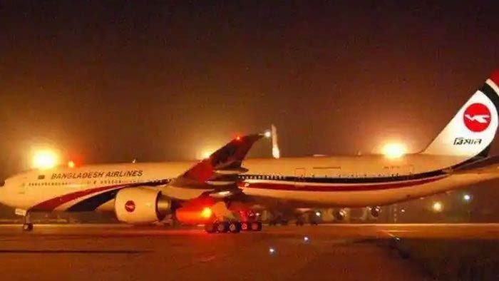 রানওয়েতে বিকল বিমান : ৪০ মিনিট পর ফ্লাইট ওঠানামা স্বাভাবিক